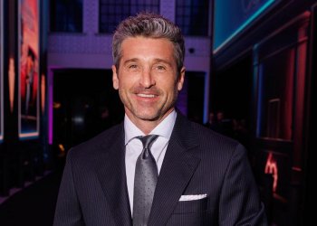 Patrick Dempsey es el hombre más sexy del 2023 según la revista People