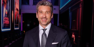 Patrick Dempsey es el hombre más sexy del 2023 según la revista People