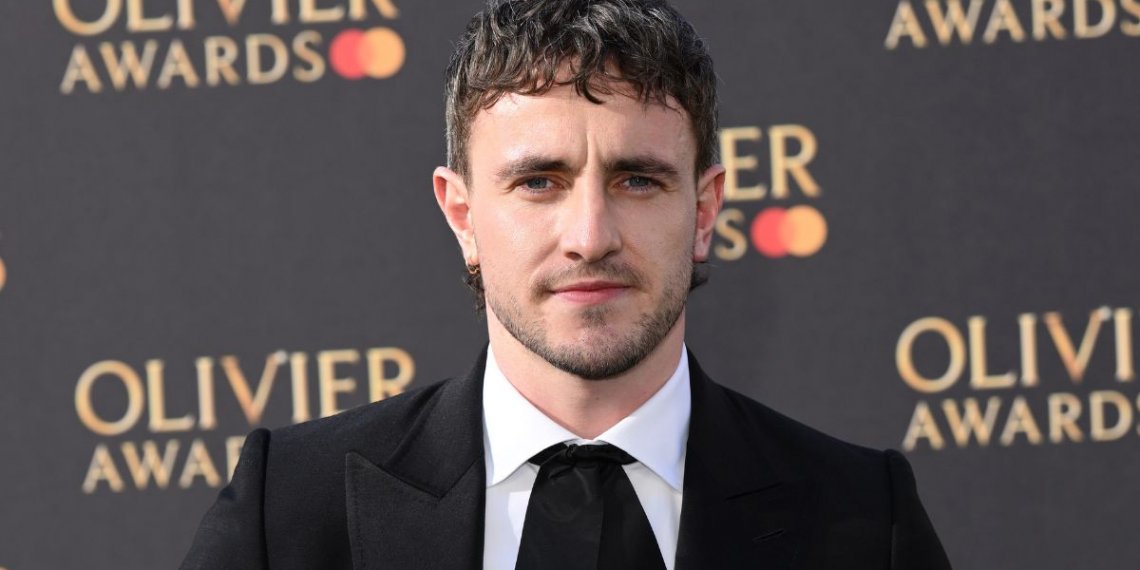 ¡Que viva la Patria! El día que Paul Mescal interpretó a Perón