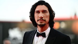 La grosería de Adam Driver a un periodista que no le gustó Ferrari