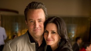 El emotivo reel de Courteney Cox para Matthew Perry