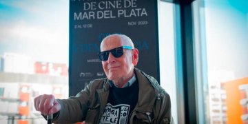 Eduardo Cozarinsky presentó “Dueto” en el Festival de Mar del Plata