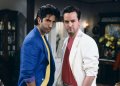 David Schwimmer le dijo adiós a Matthew Perry