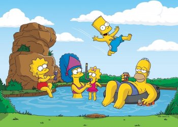 Los Simpson desmintieron la eliminación de una icónica escena