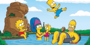 Los Simpson desmintieron la eliminación de una icónica escena