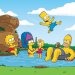 Los Simpson desmintieron la eliminación de una icónica escena