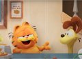 Sony presentó el tráiler de “Garfield Fuera de casa”