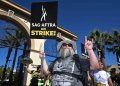 La huelga de actores en Hollywood llegó a su fin