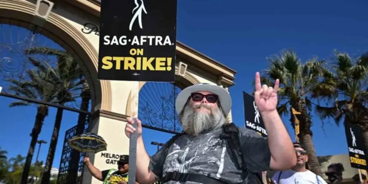 La huelga de actores en Hollywood llegó a su fin