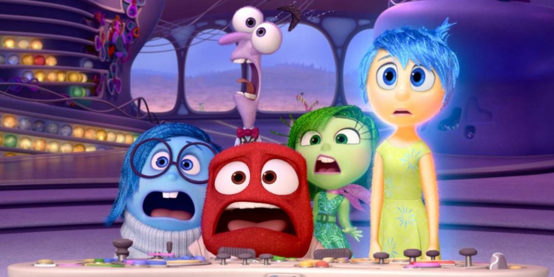 Todo sobre “Intensamente 2”