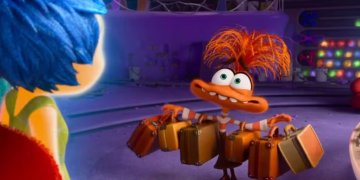 Disney presentó “Ansiedad” el nuevo personaje de “Intensamente 2”