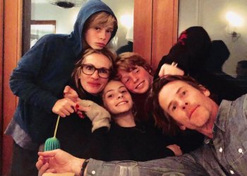 El tierno mensaje de Julia Roberts a sus gemelos