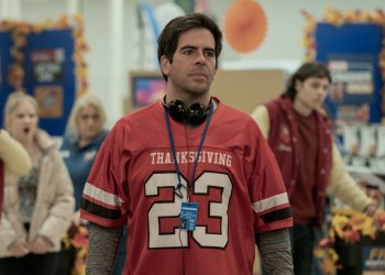 Hablamos con Eli Roth director de “Viernes Negro” ¿El mejor Slasher del último tiempo?