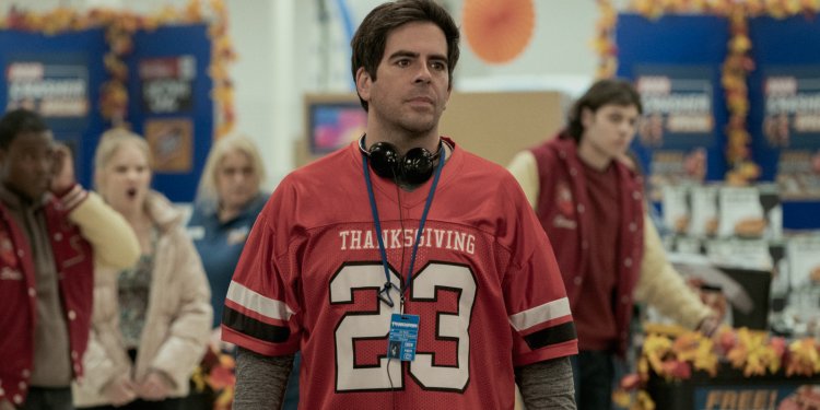 Hablamos con Eli Roth director de “Viernes Negro” ¿El mejor Slasher del último tiempo?