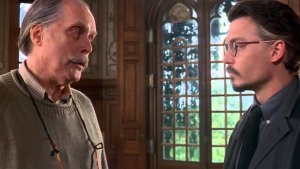 La película de suspenso con Johnny Depp ideal para mirar este fin de semana