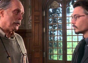 La película de suspenso con Johnny Depp ideal para mirar este fin de semana