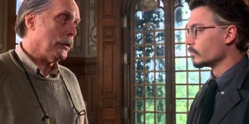 La película de suspenso con Johnny Depp ideal para mirar este fin de semana