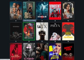 La película de terror argentina que se metió al top 3 de Letterboxd