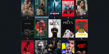 La película de terror argentina que se metió al top 3 de Letterboxd