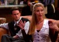 Lisa Kudrow se despidió y le agradeció a Matthew Perry