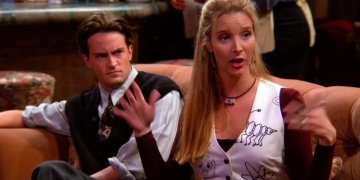 Lisa Kudrow se despidió y le agradeció a Matthew Perry