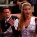 Lisa Kudrow se despidió y le agradeció a Matthew Perry