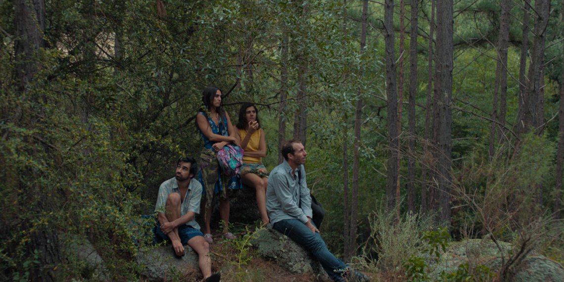 Entrevista a Rodrigo Moreno: “Me encuentro en un estado permanente de anomalía”