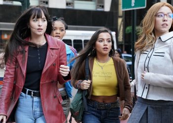 Primera imagen de Sydney Sweeney como Spider Woman