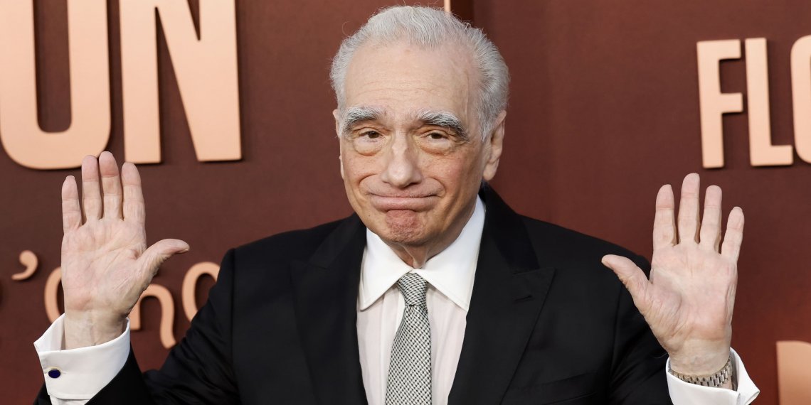 Martin Scorsese eligió la mejor película y revolucionó las redes