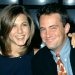 La gran despedida de Jennifer Aniston a Matthew Perry
