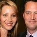 El tierno gesto de Lisa Kudrow con la mascota de Matthew Perry