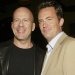 La tierna amistad entre Bruce Willis y Matthew Perry