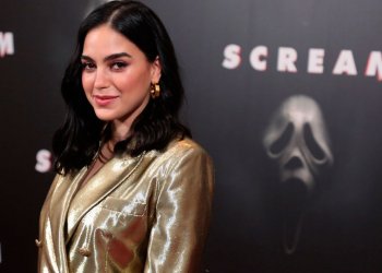Melissa Barrera fue despedida de “Scream 7” por apoyar a Palestina
