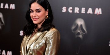 Melissa Barrera fue despedida de “Scream 7” por apoyar a Palestina
