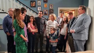 Se reunió el elenco Modern Family pero hubo un gran ausente que preocupó a los fans