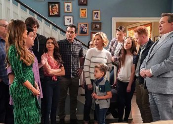 Se reunió el elenco Modern Family pero hubo un gran ausente que preocupó a los fans