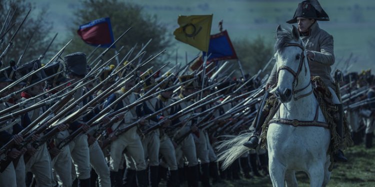 SORTEO: Ganá un kit oficial de Napoleón