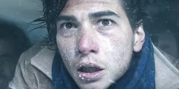 Se estrenó con gran ovación “La sociedad de la nieve”, la desgarradora película de J.A Bayona