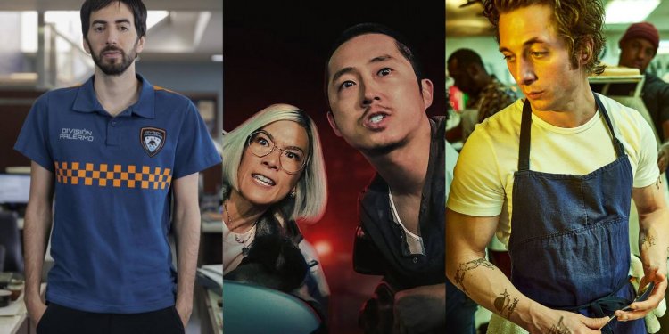 Las 10 mejores series de lo que va del 2023