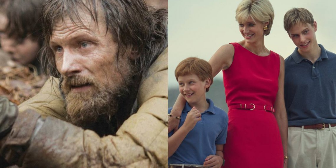 5 series y películas imperdibles para ver en streaming este fin de semana