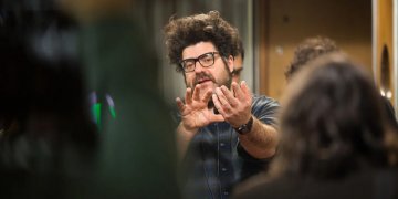 Entrevista a Rodrigo Moreno: “Me encuentro en un estado permanente de anomalía”