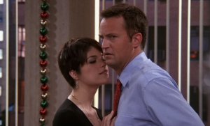 La emotiva y sorpresiva despedida de Selma Blair a Matthew Perry