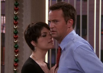 La emotiva y sorpresiva despedida de Selma Blair a Matthew Perry