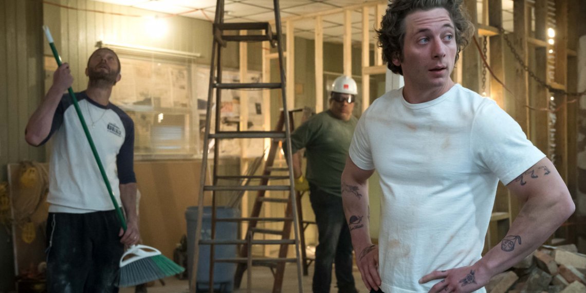 Jeremy Allen White fue convocado por Marvel Studios