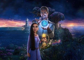 Con ésta nueva película, Disney celebra sus 100 años