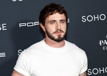 Paul Mescal reveló con quién le gustaría volver a trabajar