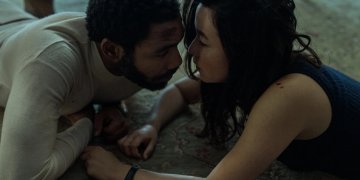 Sr. y Sra. Smith presentó su tráiler