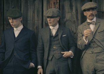 Netflix presentó varios spin-off entre los que se destacan Peaky Blinders y Merlina