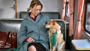 La emoción de Alma Pöysti al ser nominada a los Golden Globes