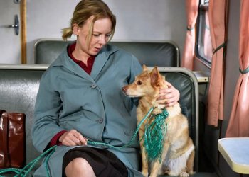 La emoción de Alma Pöysti al ser nominada a los Golden Globes